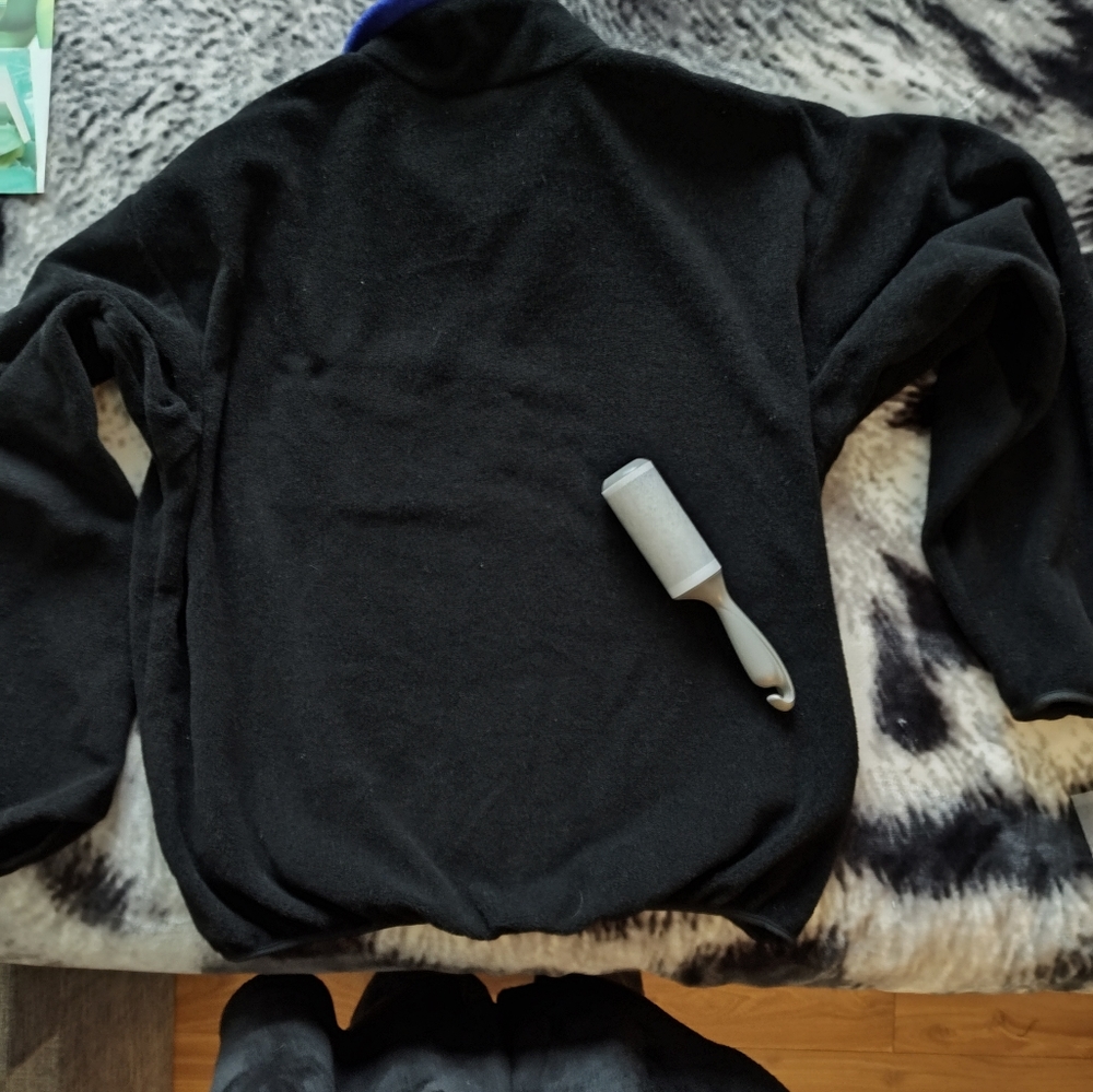 Helly Hansen Quarter Zip Sweater - image 3